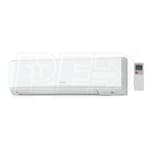 Mitsubishi - 36k BTU Cooling Only - GS-Series Wall Mounted Air Conditioning System - 16.2 SEER