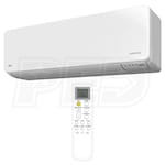 Fujitsu - 12k BTU Cooling + Heating - RLF Wall Mounted Air Conditioning System - 22.0 SEER