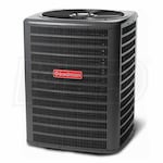 Goodman Standard Efficiency - 2 Ton Cooling - 60,000 BTU Heating - Air Conditioner & Furnace Package - 13 SEER - 80% AFUE - Horiz.
