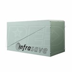 InfraSave ITB 60-30 Builder Series Infrared Tube Heater, NG - 60,000 BTU, 30 Feet
