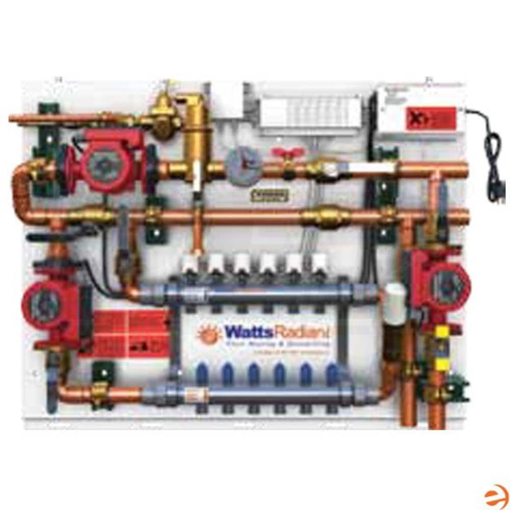 Watts Radiant SCA-3-8