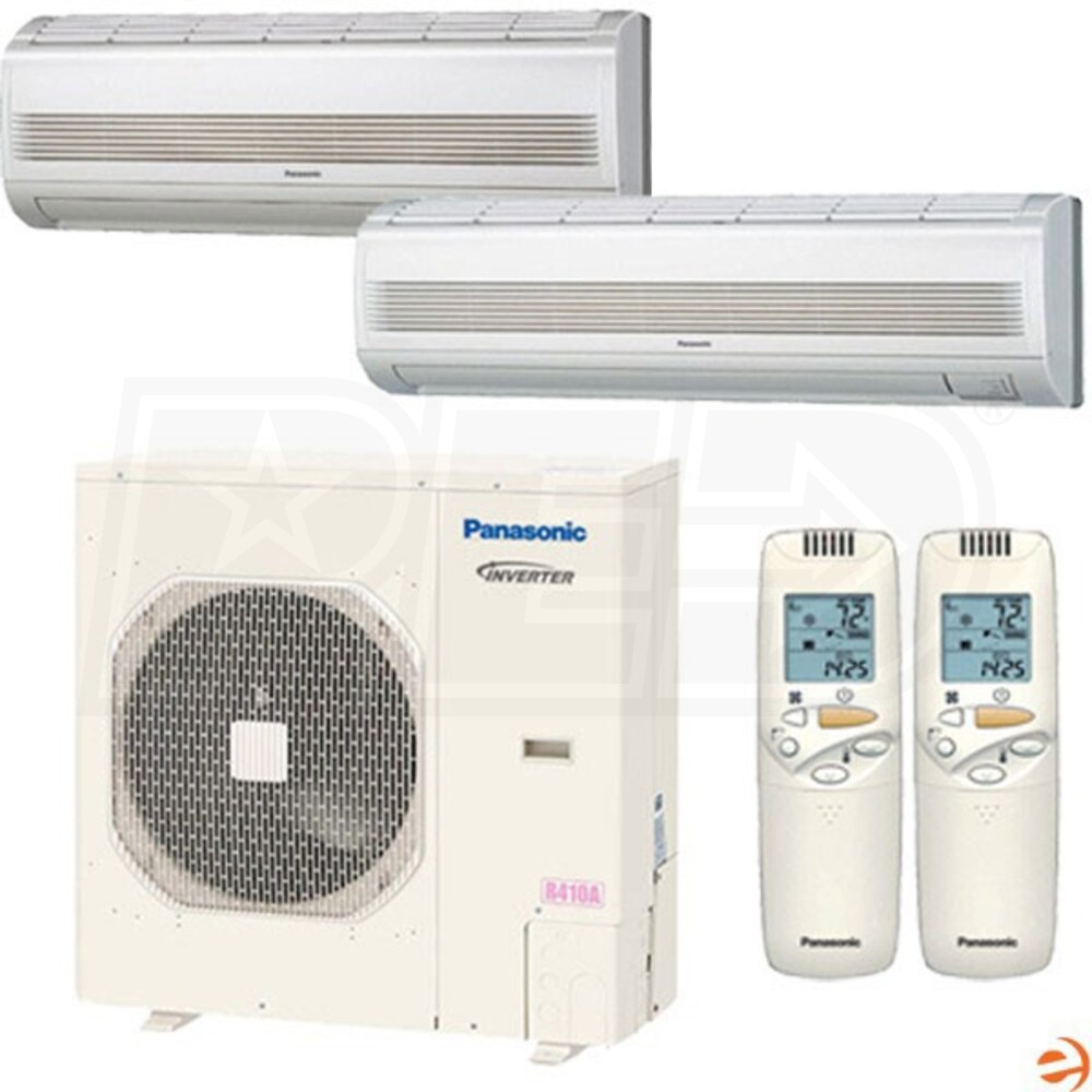 Panasonic Heating and Cooling CU-4KS31/CS-MKS7/18NKU