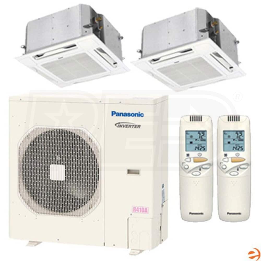 Panasonic Heating and Cooling CU-4KE31/CS-MKE9/18NB4U