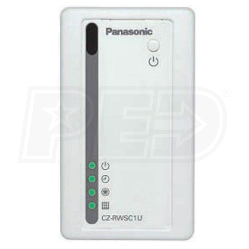 Panasonic Heating and Cooling CZ-RWSC1U