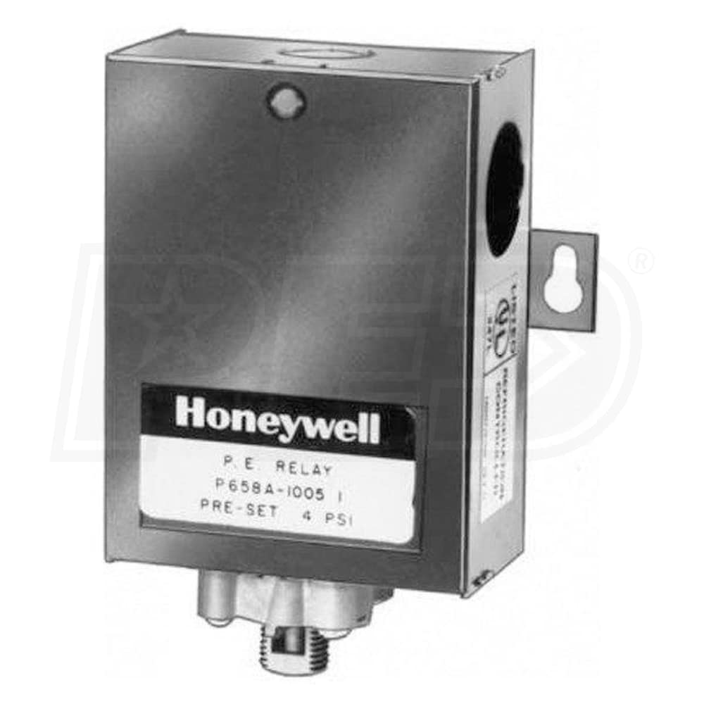 Honeywell P658E1001