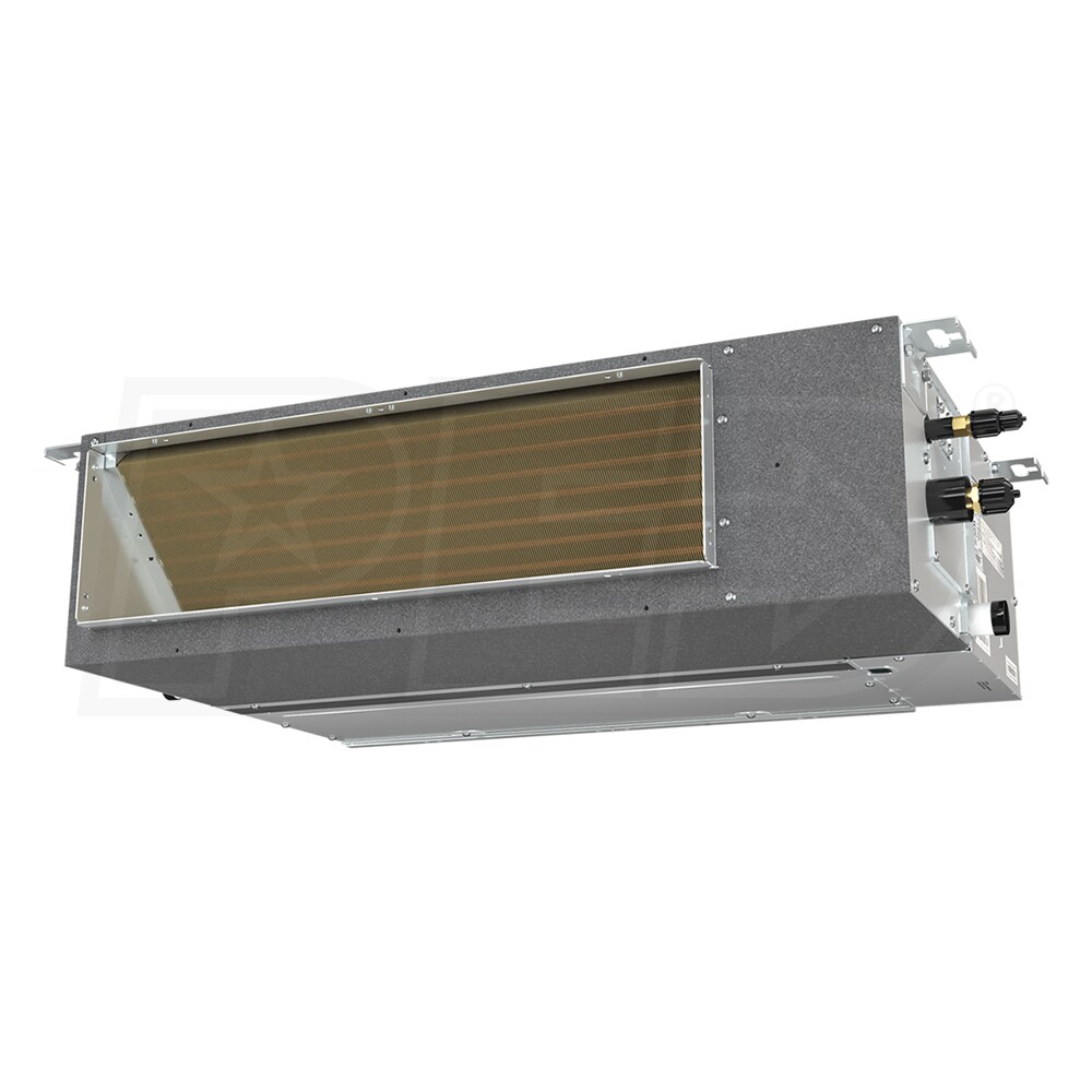 Durastar Dr H D K Btu Cooling Heating Concealed Duct Air