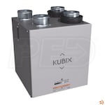 Venmar AVS Kubix ERV Energy Recovery Ventilator with Top Ports