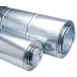 Fantech LD 20 Silencer For Round Ducting, 20