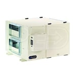 Fantech SER - 850 CFM - Energy Recovery Ventilator (ERV) - Side Ports - 20 x 8