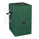 New Yorker PVCG40 - 90K BTU - 85.4% AFUE - Hot Water Gas Boiler - Power Vent