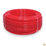 WSD EVOH5x300Red, Merflex OT PEX Barrier Tubing, 1/2'' ID x 300' L Coil, Red