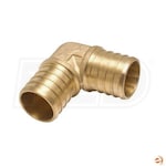 WSD BL6, PEX 3/4'' Barbed Elbow Fitting