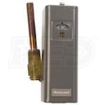 Burnham Honeywell L4006E Manual Reset Aquastat, CSD-1 Controls