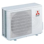 Mitsubishi - 42k BTU - P-Series Cooling Only Outdoor Condenser - Single Zone Only