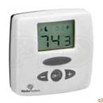 Watts Radiant DualTemp - Air & Floor Sensing Thermostat - Digital - 24 Volt