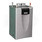 Peerless PF-140 - 131K BTU - 93.0% AFUE - Hot Water Gas Boiler - Direct Vent