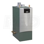 Peerless PF-210 - 193K BTU - 93.3% AFUE - Hot Water Gas Boiler - Direct Vent