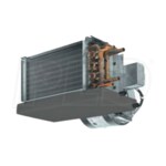 Williams  'C'  -  Horizontal Fan Coil,115V, 3 Coil Rows (CW or HW with Electric Heat) - 1,800 CFM, 162,300 BTU 