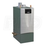 Peerless PF-210 - 193K BTU - 93.3% AFUE - Hot Water Propane Boiler - Direct Vent