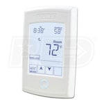 Tekmar tekmarNet - 552 - Thermostat - 7-Day Programmable - tN2/tN4 Compatible - One Stage Heat - Touchscreen