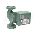 Taco 006 - 1/40 HP - Variable Speed Circulator Pump - Cast Iron - Variable Voltage - Rotated Flange - Integral Flow Check
