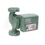 Taco 0011 - 1/8 HP - Variable Speed Circulator Pump - Stainless Steel - Variable Voltage - Rotated Flange
