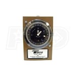 Taco 00 Series - Analog Timer - Dust Cover