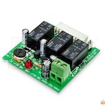 Taco PC600-2 Plug-In PowerPort Post Purge Timer Card for -EXP Controls