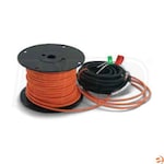 Watts Radiant ProMelt - 8 Sq. Ft. - Snow Melting Cable - 120V - 29' Length - 3.3 Amps