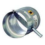 Honeywell SPRD14 Static Pressure Regulating Zone Control Damper, Round - 14