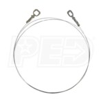 Honeywell Replacement Ionizer Wire for Honeywell Return Grille Air Cleaners