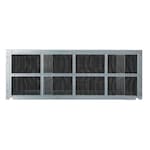 LG Stamped Grille - 42