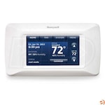 Honeywell THX9421R5013 Prestige IAQ Comfort System HD Color Touchscreen Thermostat