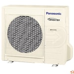 Panasonic CU-S9NKU-1 Mini Split Outdoor Condenser Unit - 8,500 BTU