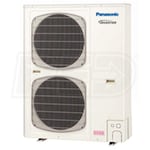 Panasonic - 42k BTU - CAC Outdoor Condenser - Single Zone Only