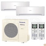 Panasonic Heating and Cooling CU-2S18/CS-S12x2