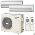 Panasonic Heating and Cooling CU-4KS24/CS-MKS7/18NKU