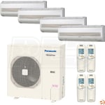 Panasonic Heating and Cooling CU-4KS31/CS-MKS7/9x2/12NKU