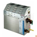 Mr. Steam eTEMPO MS90E Residential Steambath Generator with Express Steam, 5 kW, 240V, 1 Phase