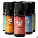 Mr. Steam Chakra Blend Essential Oil For Use with AromaSteam System, Yellow Awakening, 10mL