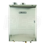 Noritz NCC1991 - 6.2 GPM at 60° F Rise - 94% Eff. - Propane Tankless Water Heater - Outdoor