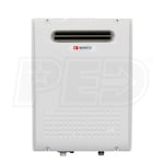 Noritz NRC1111 - 6.2 GPM at 60° F Rise - 0.92 EF - Gas Tankless Water Heater - Outdoor