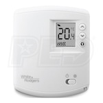 White Rodgers 1E65-144 Line Voltage Digital Thermostat