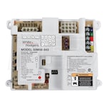 White Rodgers 50M56U-843 Single Stage Hot Surface Ignition Control with Nitride Ignitor & Wiring Harness, 25 VAC, 3 Fan Speeds