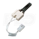 White Rodgers 767A-366 Silicon Carbide Hot Surface Ignitor, used with 15,17 or 45 second HIS Systems, 5.3\