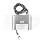 White Rodgers 24A06G-1 Level-Temp Low Voltage Control System, Normally Open, used with 2-Wire Thermostat, 240 VAC