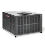 Goodman GPG15 - 2.5 Ton Cooling - 92,000 BTU Heating - Packaged Gas & Electric Central Air System - 14.5 SEER - 80% AFUE - 208-230/1/60