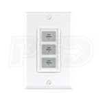 Tekmar 481 - User Switch - tN2 /tN4 Compatible - Three Outputs