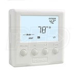 Tekmar tekmarNet 2 - 530 - Thermostat - Non-Programmable - One Stage Heat, One Stage Cool, One Fan
