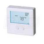 Tekmar tekmarNet 4 - 537 - Thermostat - Non-Programmable - One Stage Heat